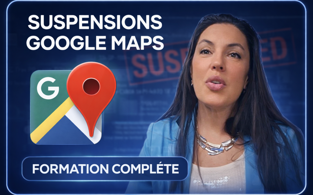 Suspension Google Map